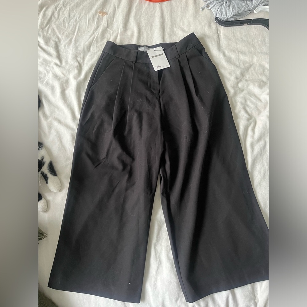ASOS culottes NWT